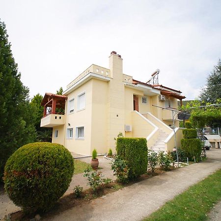 Nea Iraklitsa Villa Verde 200 Meters From The Beach מראה חיצוני תמונה