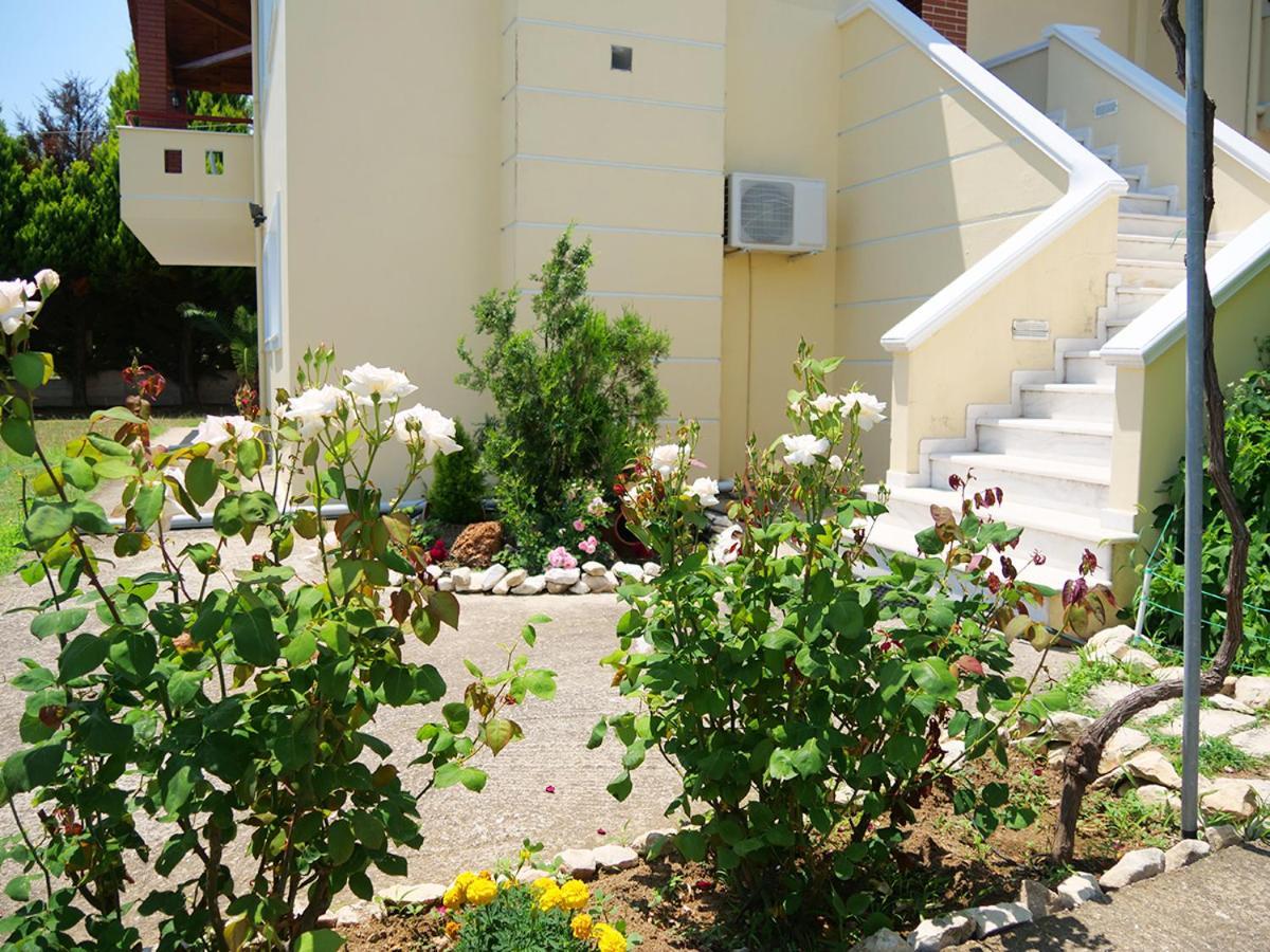 Nea Iraklitsa Villa Verde 200 Meters From The Beach מראה חיצוני תמונה