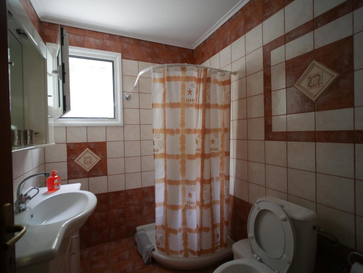 Nea Iraklitsa Villa Verde 200 Meters From The Beach מראה חיצוני תמונה