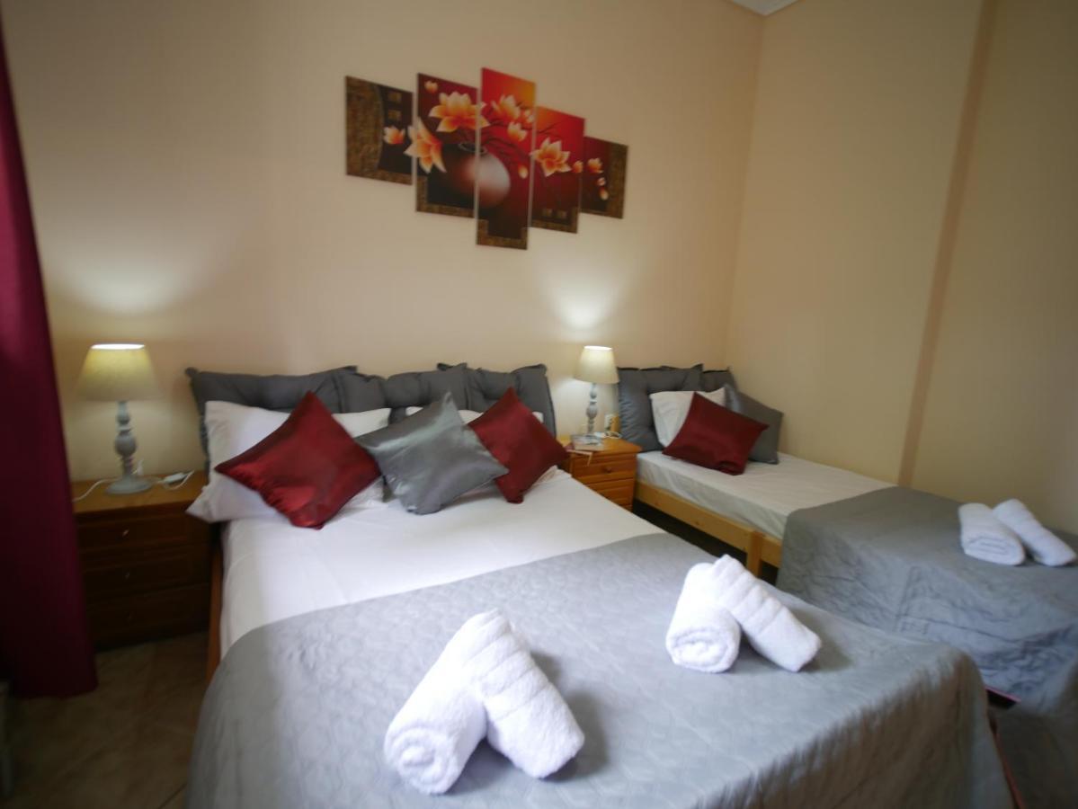 Nea Iraklitsa Villa Verde 200 Meters From The Beach מראה חיצוני תמונה