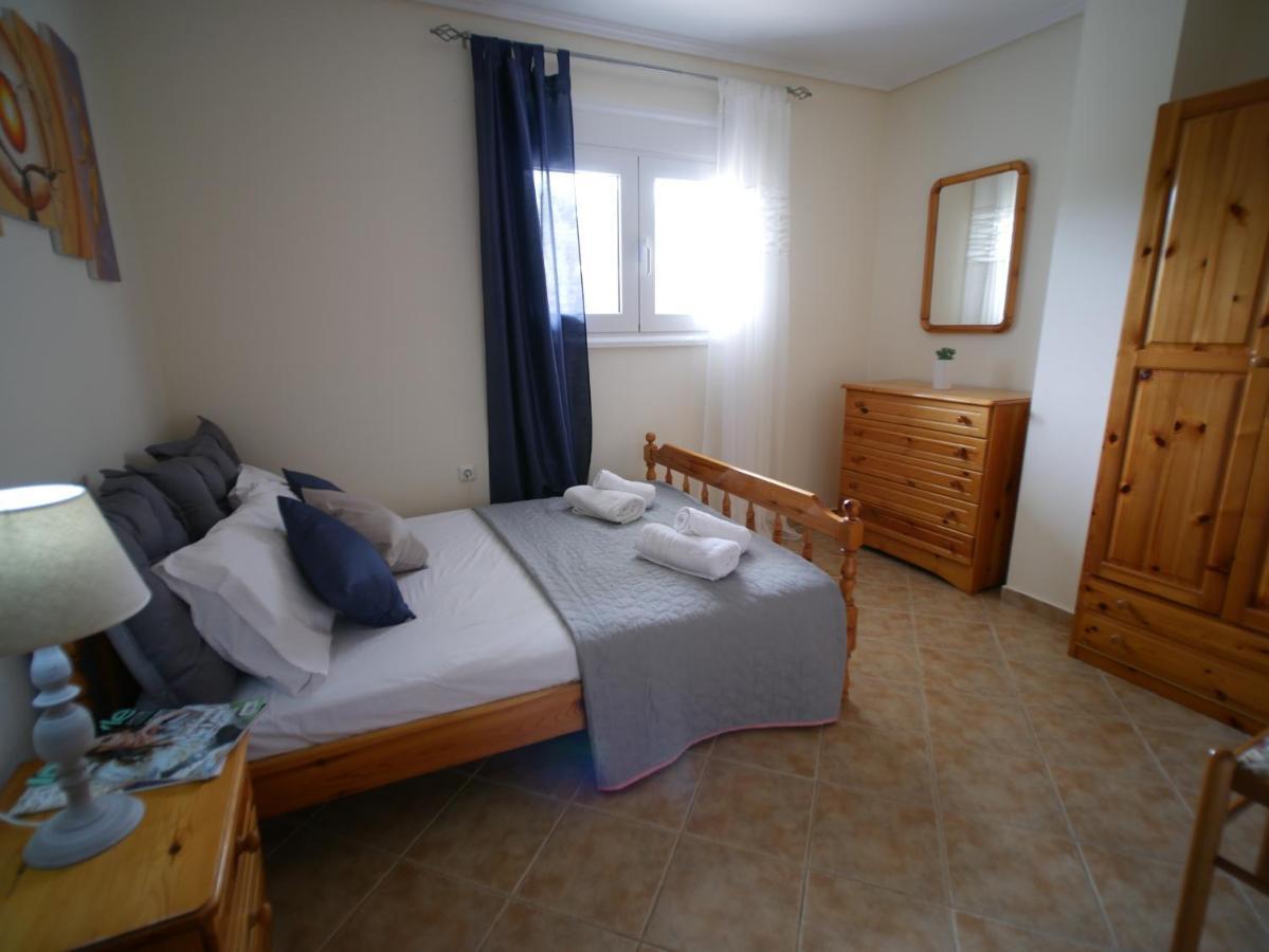 Nea Iraklitsa Villa Verde 200 Meters From The Beach מראה חיצוני תמונה