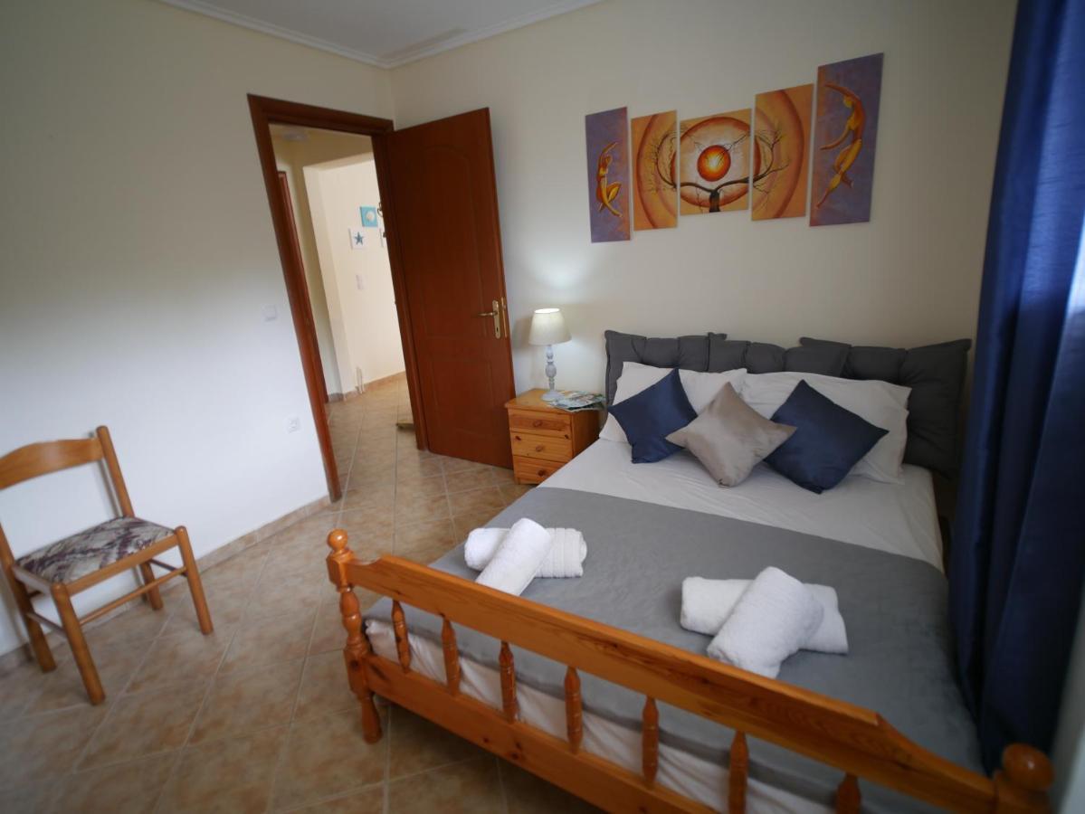 Nea Iraklitsa Villa Verde 200 Meters From The Beach מראה חיצוני תמונה