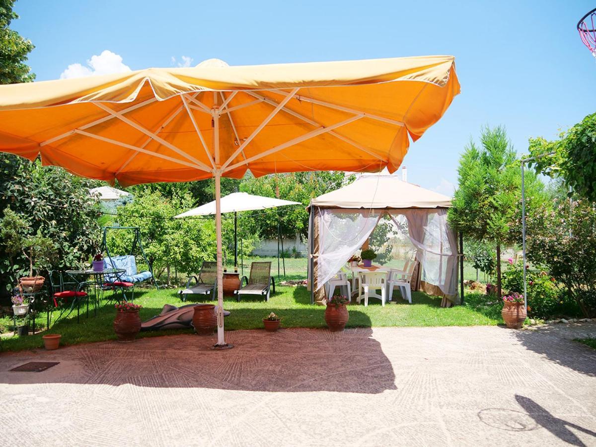 Nea Iraklitsa Villa Verde 200 Meters From The Beach מראה חיצוני תמונה
