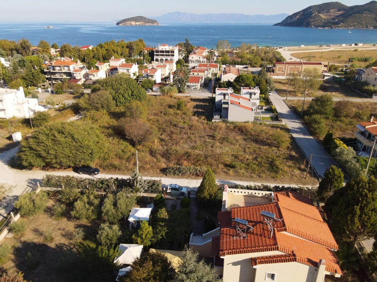 Nea Iraklitsa Villa Verde 200 Meters From The Beach מראה חיצוני תמונה