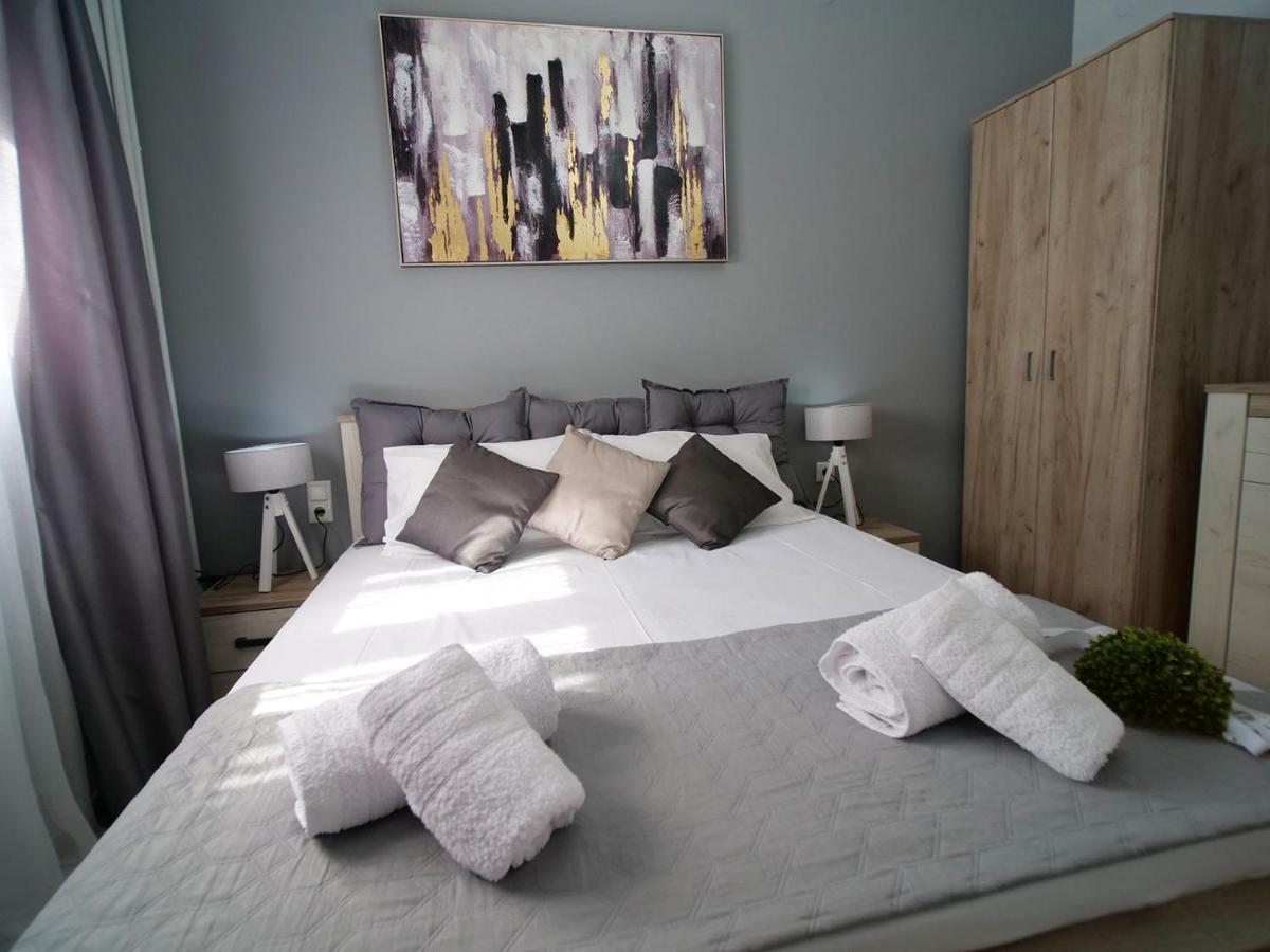 Nea Iraklitsa Villa Verde 200 Meters From The Beach מראה חיצוני תמונה