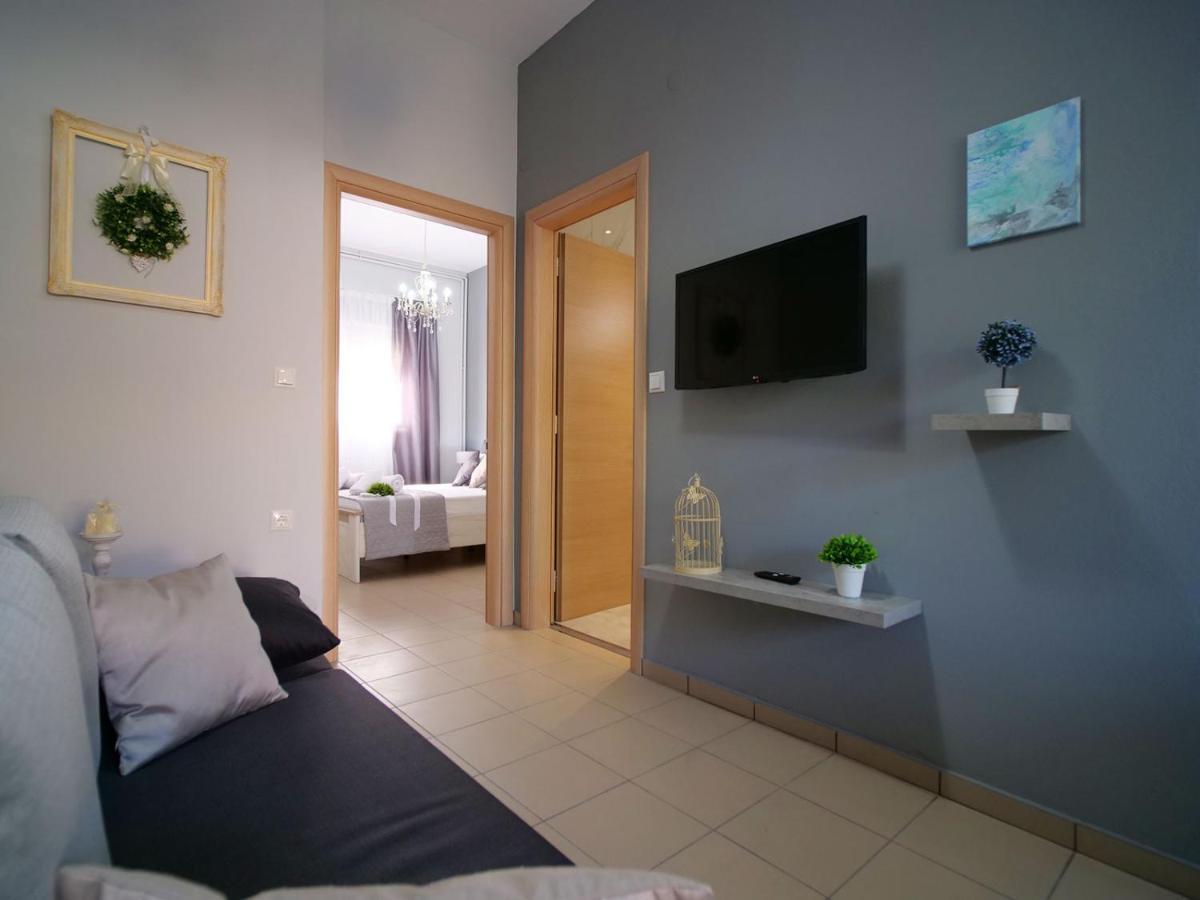 Nea Iraklitsa Villa Verde 200 Meters From The Beach מראה חיצוני תמונה