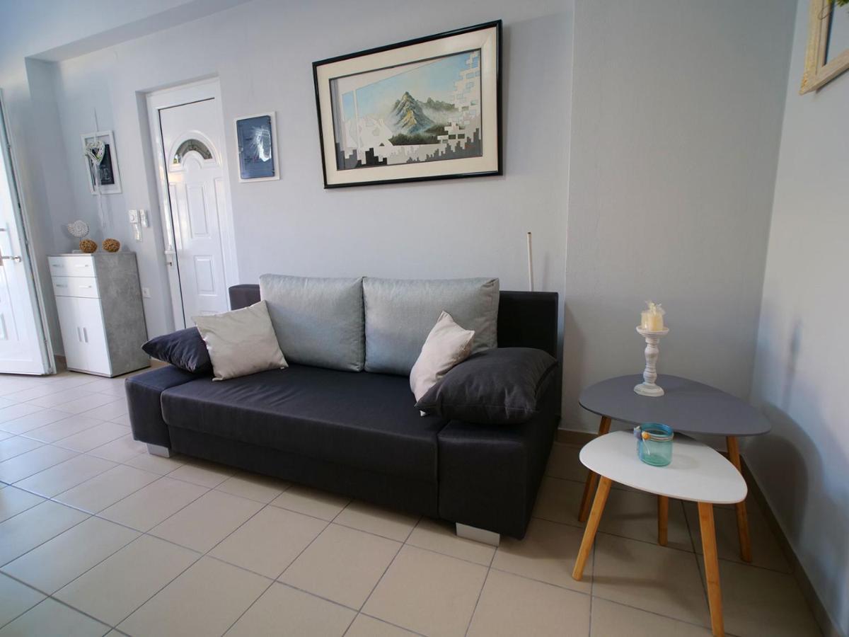 Nea Iraklitsa Villa Verde 200 Meters From The Beach מראה חיצוני תמונה