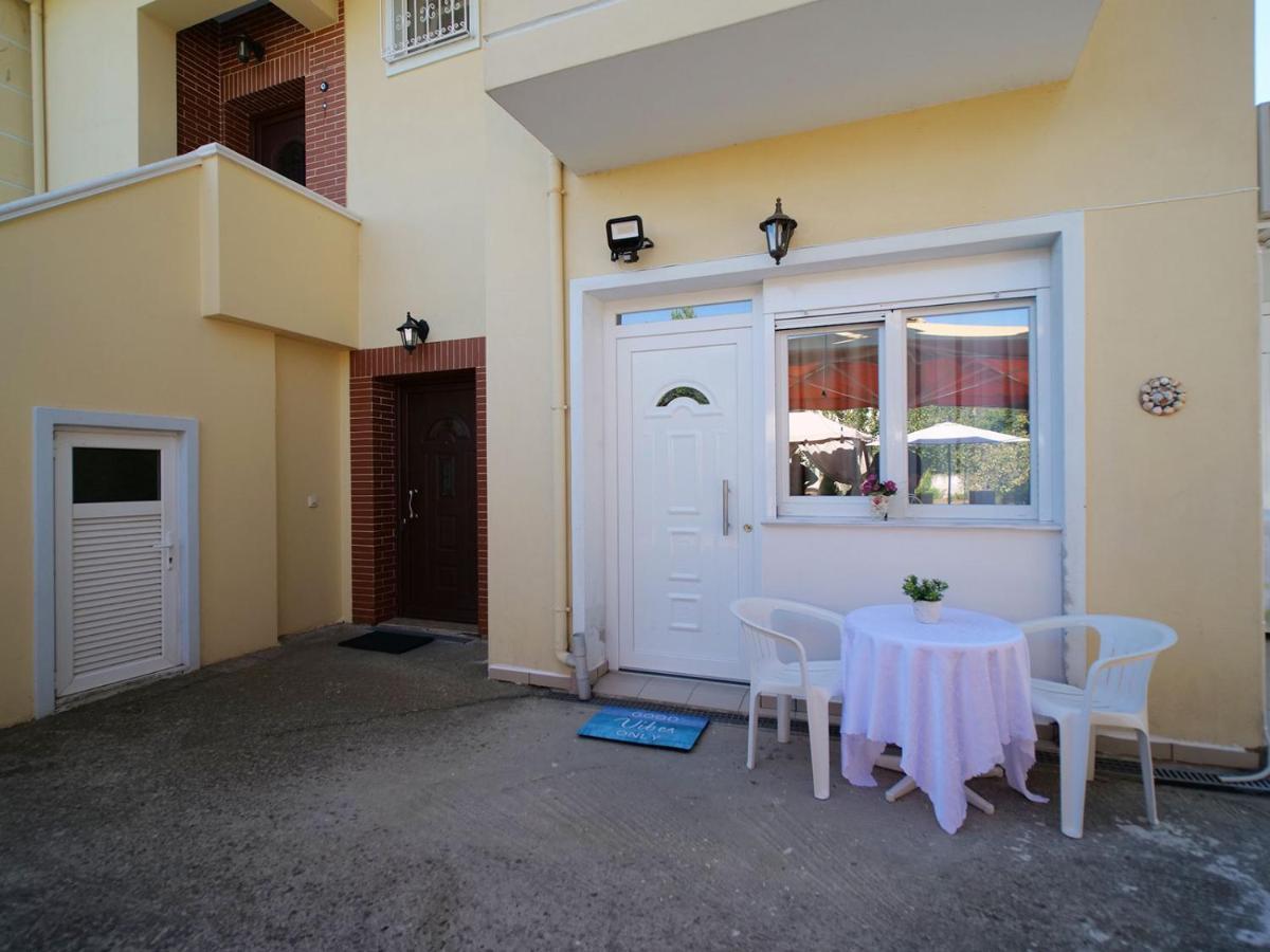 Nea Iraklitsa Villa Verde 200 Meters From The Beach מראה חיצוני תמונה