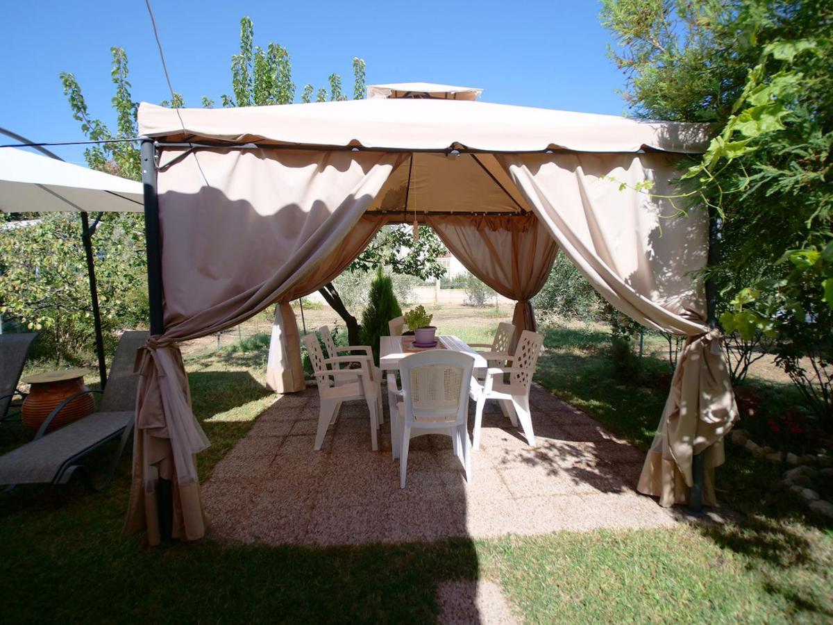 Nea Iraklitsa Villa Verde 200 Meters From The Beach מראה חיצוני תמונה