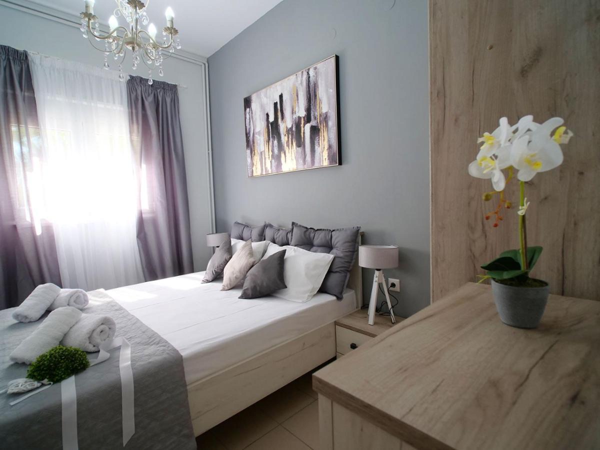 Nea Iraklitsa Villa Verde 200 Meters From The Beach מראה חיצוני תמונה