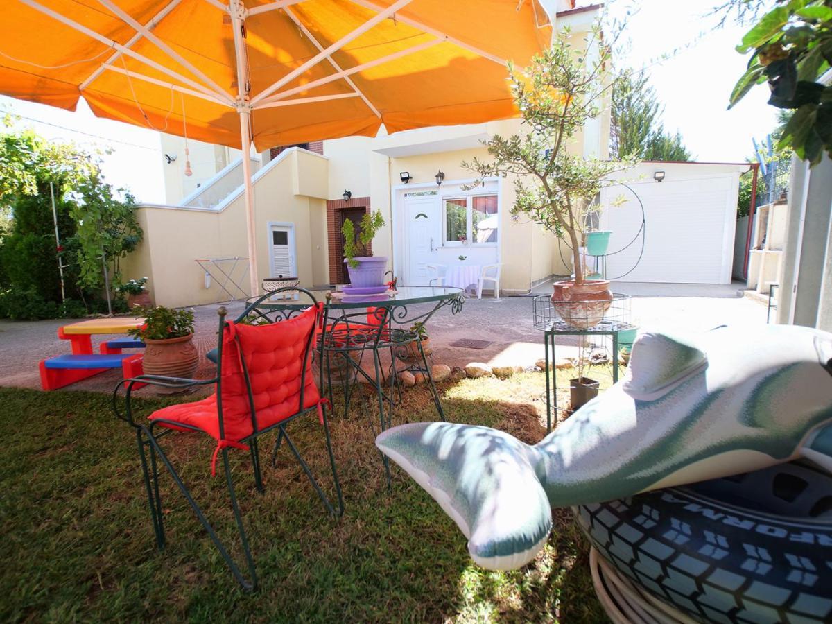 Nea Iraklitsa Villa Verde 200 Meters From The Beach מראה חיצוני תמונה