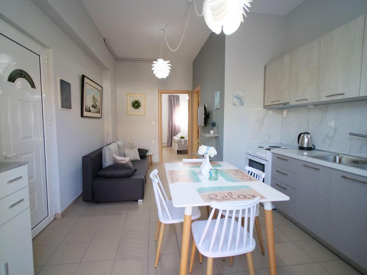 Nea Iraklitsa Villa Verde 200 Meters From The Beach מראה חיצוני תמונה