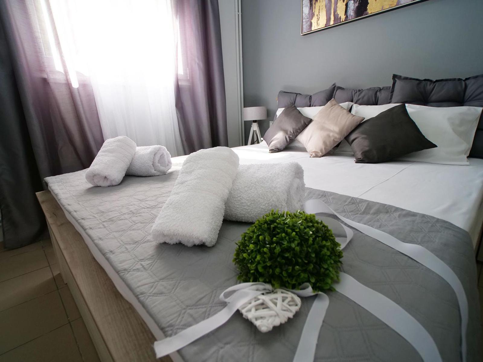Nea Iraklitsa Villa Verde 200 Meters From The Beach מראה חיצוני תמונה